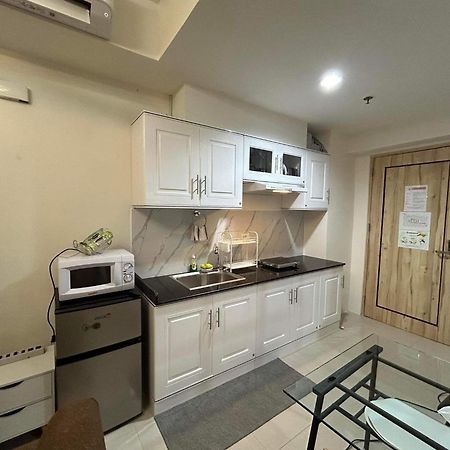 Inspiria Aparthotel Davao City Exterior foto