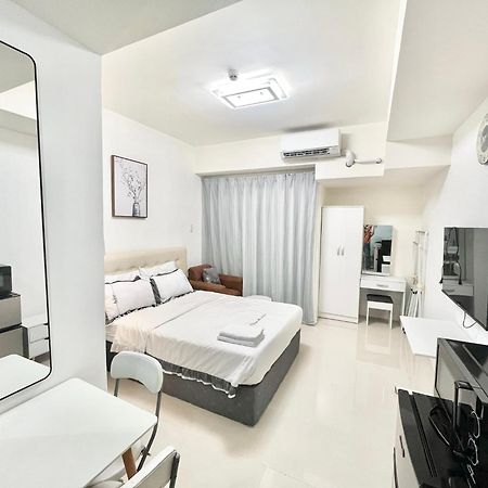Inspiria Aparthotel Davao City Exterior foto
