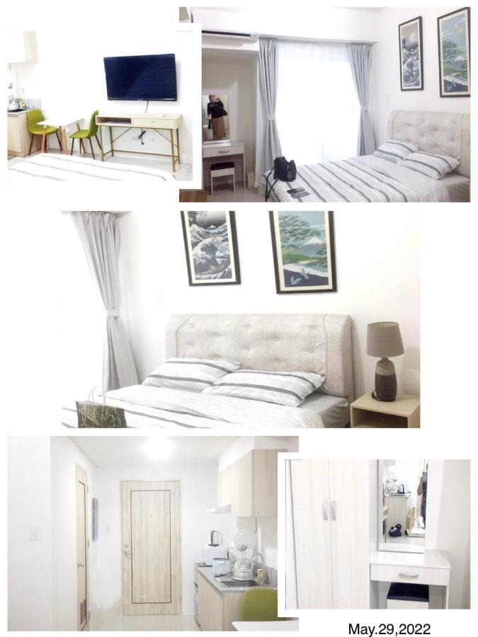 Inspiria Aparthotel Davao City Exterior foto