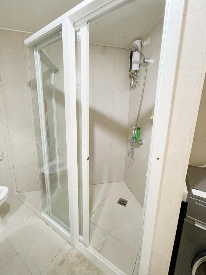 Inspiria Aparthotel Davao City Exterior foto
