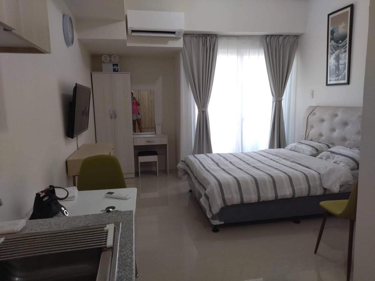 Inspiria Aparthotel Davao City Exterior foto