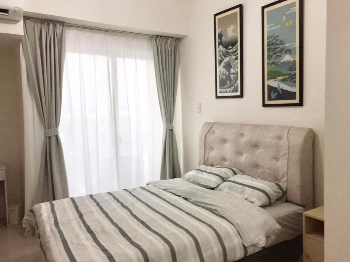 Inspiria Aparthotel Davao City Exterior foto