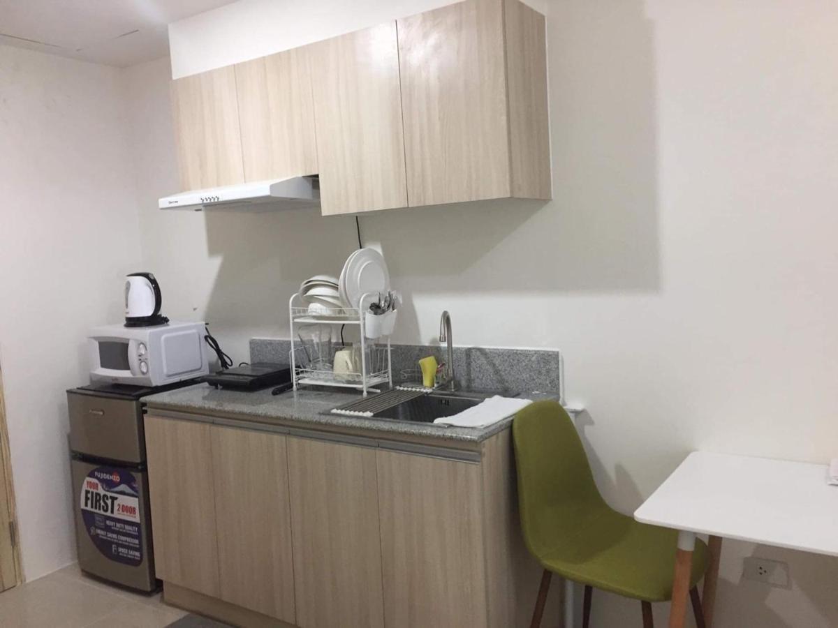 Inspiria Aparthotel Davao City Exterior foto