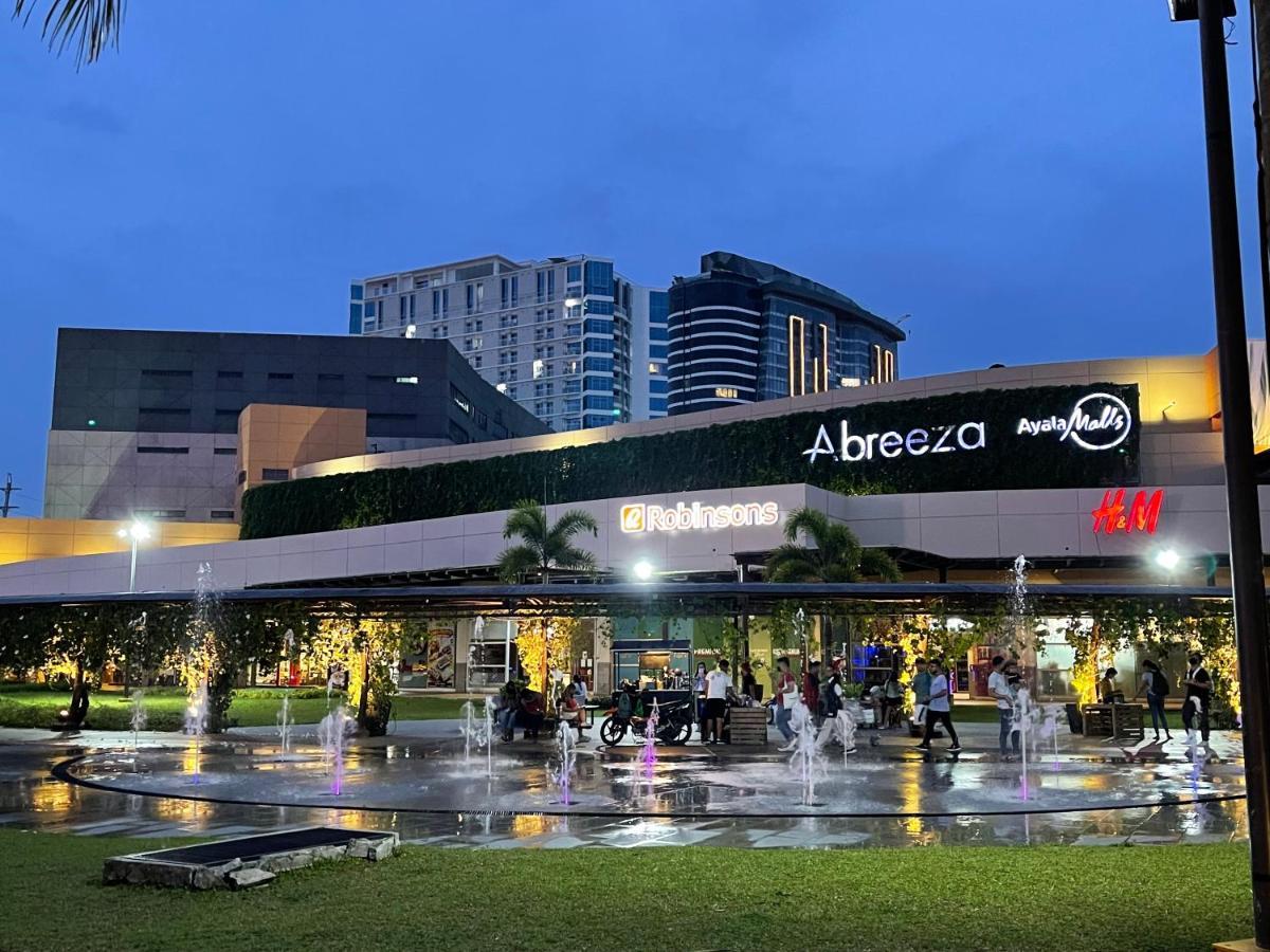 Inspiria Aparthotel Davao City Exterior foto