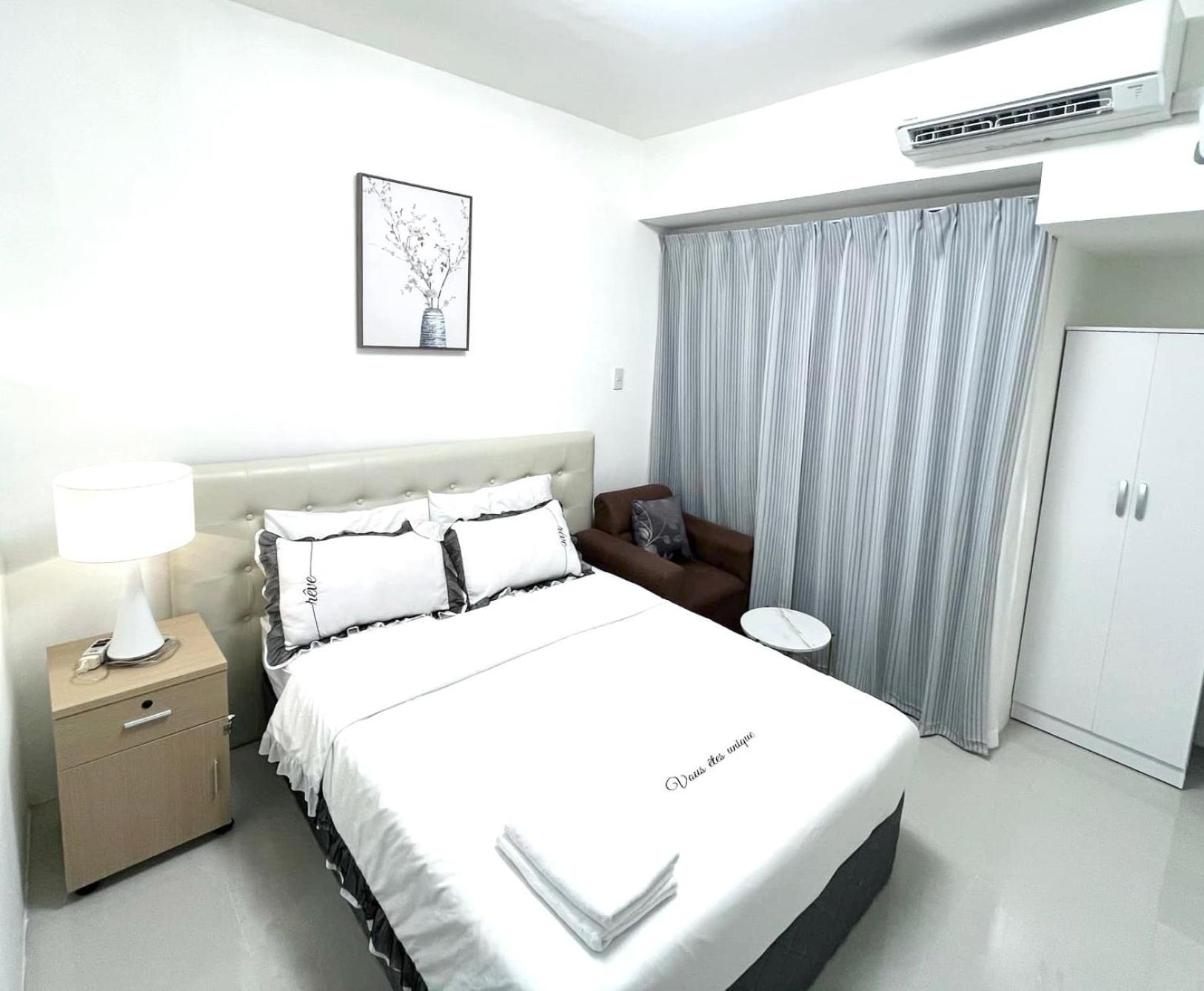 Inspiria Aparthotel Davao City Exterior foto
