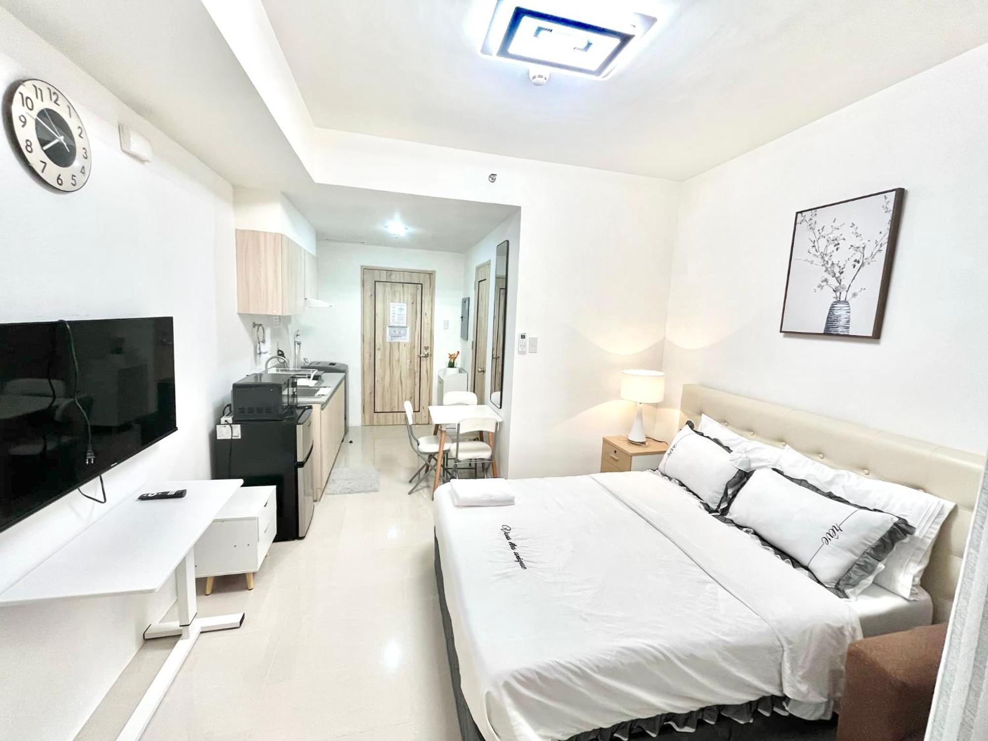 Inspiria Aparthotel Davao City Exterior foto